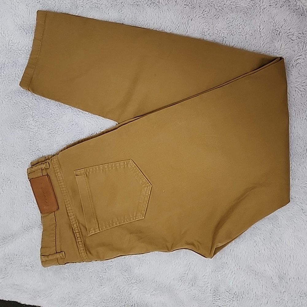 Men's Pants James Purdey & Sons, Size 38, Color Tan